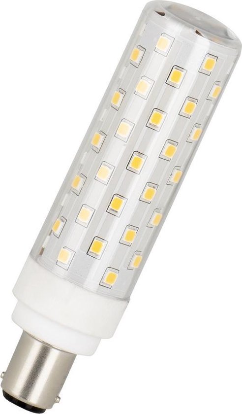 Lampe Bailey Tube | Filament LED | Raccord à baïonnette Ba15d 10W | Dimmable