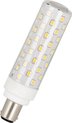 Bailey led ba15d 220-240V 10W 1200lm 2700K dimbaar Ø2.8x11.3cm