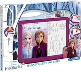 Clementoni Disney Frozen 2 Magnetisch tekenbord - Blauw - Paars