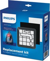Philips XV1220/01 Filter-vervangingsset