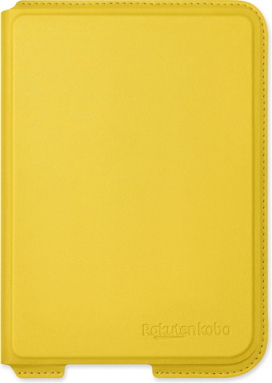 Nia - E-reader - Display van 6 inch - 8 GB - Wifi - Zwart