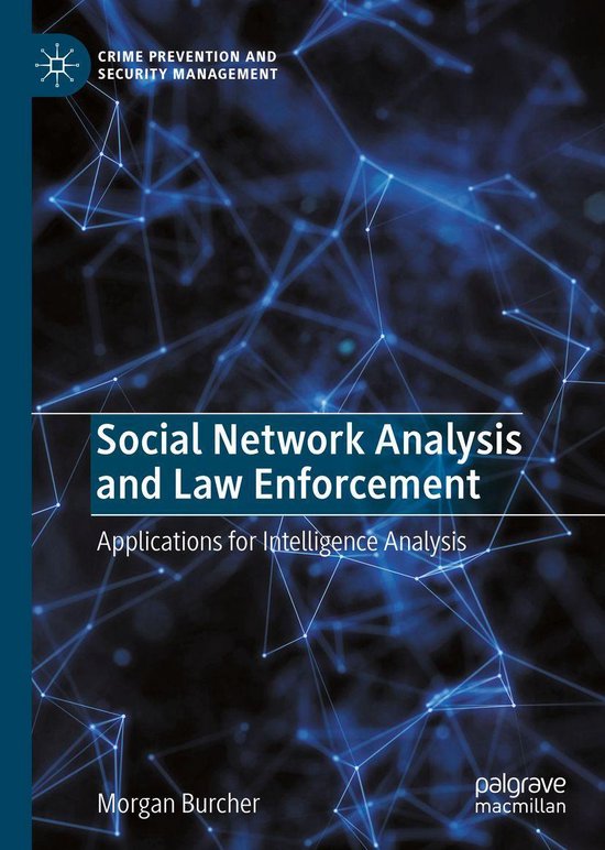 Crime Prevention and Security Management - Social Network An ... - cover