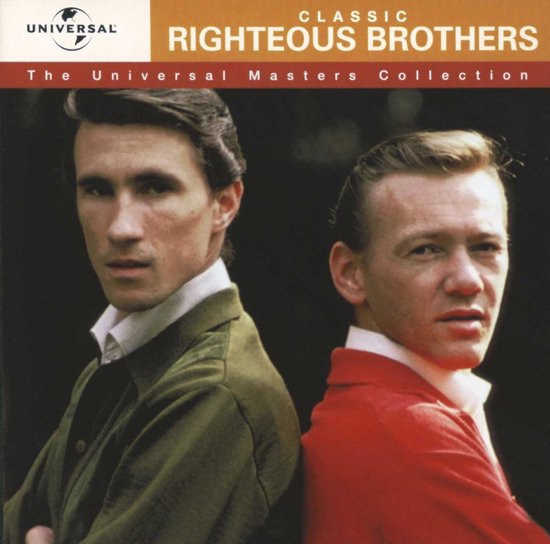 Classic Righteous Brothers: The Universal Masters Collection