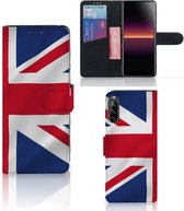 Telefoonhoesje Sony Xperia L4 Wallet Case Groot-Brittannië