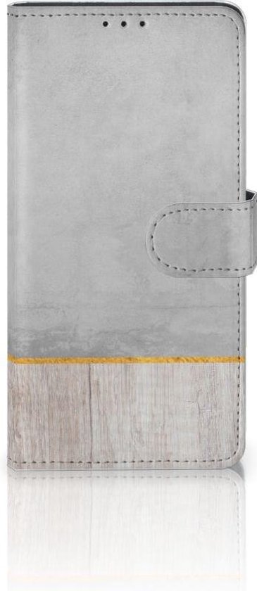 Coque Téléphone Samsung Xcover Pro Coque de Protection pour Béton Bois