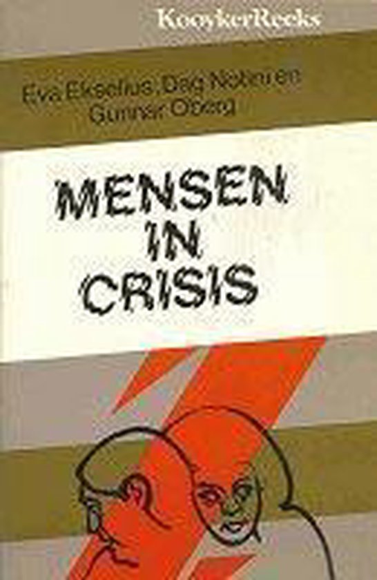 MENSEN IN CRISIS - cover