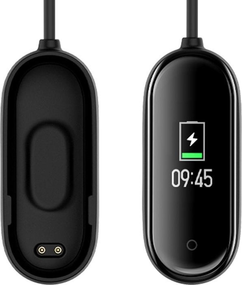 Let op type!! USB oplaadkabel voor Xiaomi Mi Band 4 - voor type 4 bandje