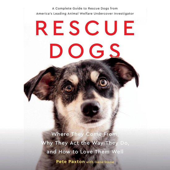 Rescue Dogs - cover