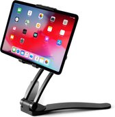 Desire2 2-in-1 Wall/Free-standing Portable Tablet Houder / Stand  - Universal black