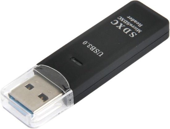 Faites attention au type !! Prise en charge du lecteur de carte USB 3.0  Super Speed