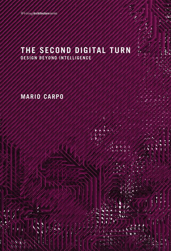 Writing Architecture - The Second Digital Turn - cover