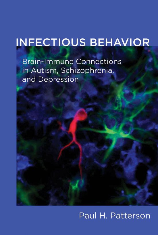 Infectious Behavior - cover