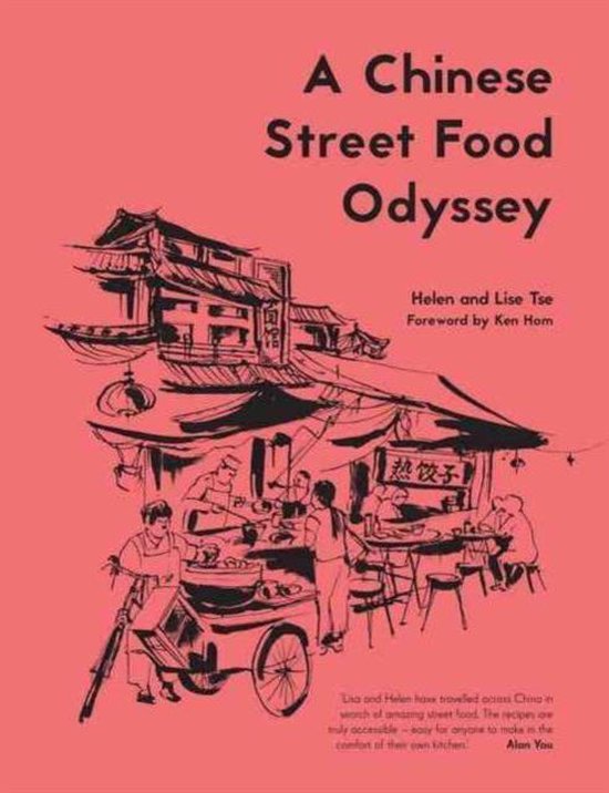 Street Food Of China - cover