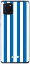 Samsung Galaxy Note 10 Lite Hoesje Transparant TPU Case - SC Heerenveen #ffffff