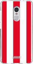 Xiaomi Redmi 5 Hoesje Transparant TPU Case - Sparta Rotterdam #ffffff