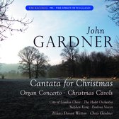 Cantata For Christmas - Organ Concerto - Christmas Carols