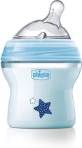 Chicco Zuigfles Natural Feeling 150 Ml Blauw