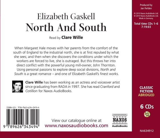 North and South