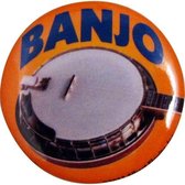 Button, Banjo