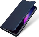 DUX DUCIS - OnePlus 8 Wallet Case Slimline - Blauw