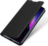 DUX DUCIS - OnePlus 8 Wallet Case Slimline - Zwart