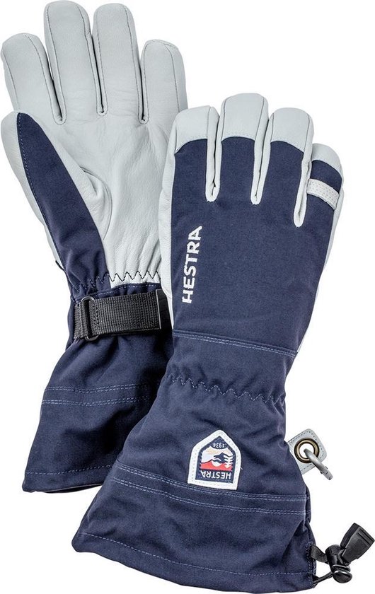 Hestra Army Leather Heli Ski 5F Handschoen