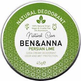 Ben & Anna Cream Deodorant Persian Lime 45GR