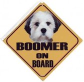 Autobordje Boomer