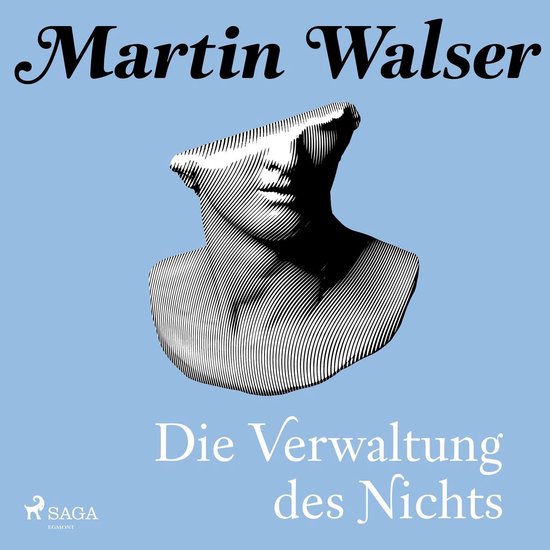 Die Verwaltung des Nichts - cover