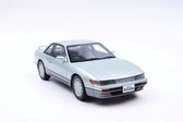 Kyosho Nissan Silvia (S13)  Lime Groen 1:18