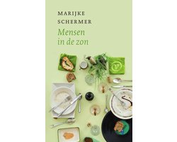 Omslag van Mensen in de zon