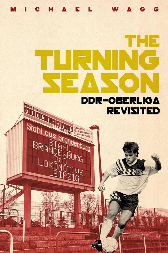 The Turning Season - cover