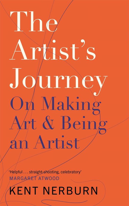 The Artist's Journey - cover