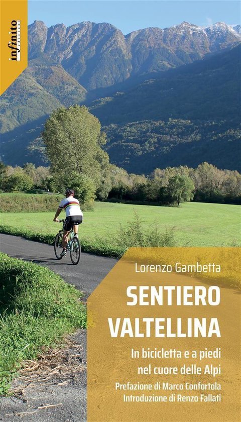 Iride - Sentiero Valtellina - cover