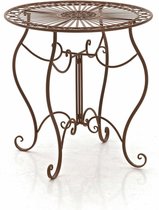 Clp Indra - Table de jardin - brun antique