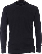 Casa Moda Trui Ronde Hals Blauw 403469600-135 - XXL