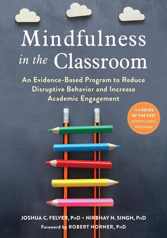 Mindfulness in the Classroom - cover
