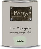 Lifestyle Lak Zijdeglans - 522AG - 1 liter