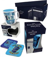 Doctor Who - Tardis - gift box