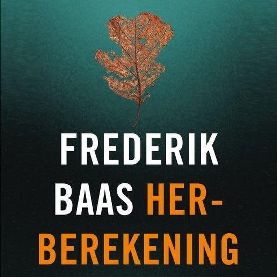 Herberekening - cover