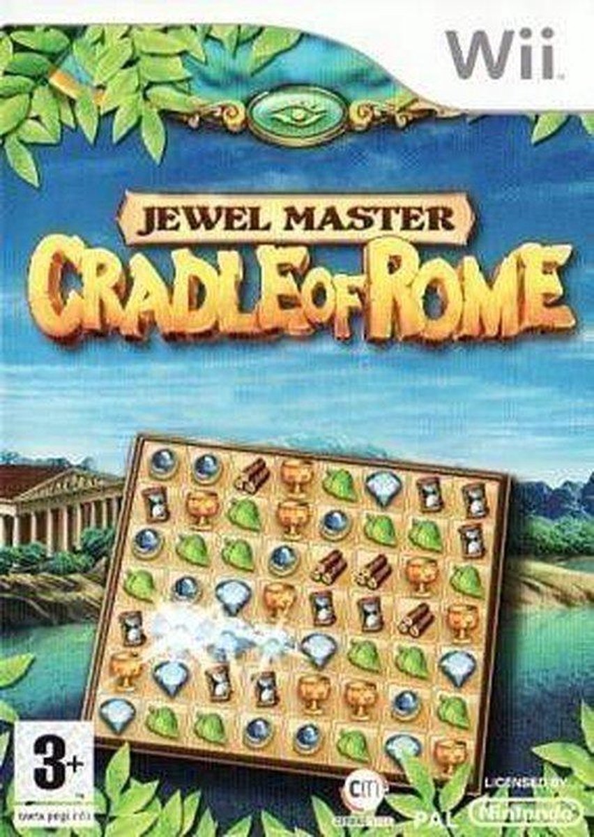 Jewel Master: Cradle of Rome | Jeux | bol.com