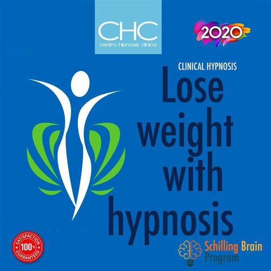 Lose Weight with hypnosis - cover