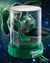 Green Lantern - Anneau et Support