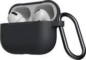 U by UAG Apple Airpods Pro Siliconen Hoesje Zwart