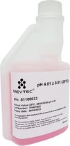 kalibratievloeistof pH 4 - Professionele ijkvloeistof pH 4.01