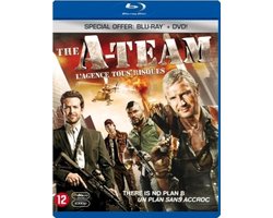 The A-Team (Blu-ray+Dvd Combopack)