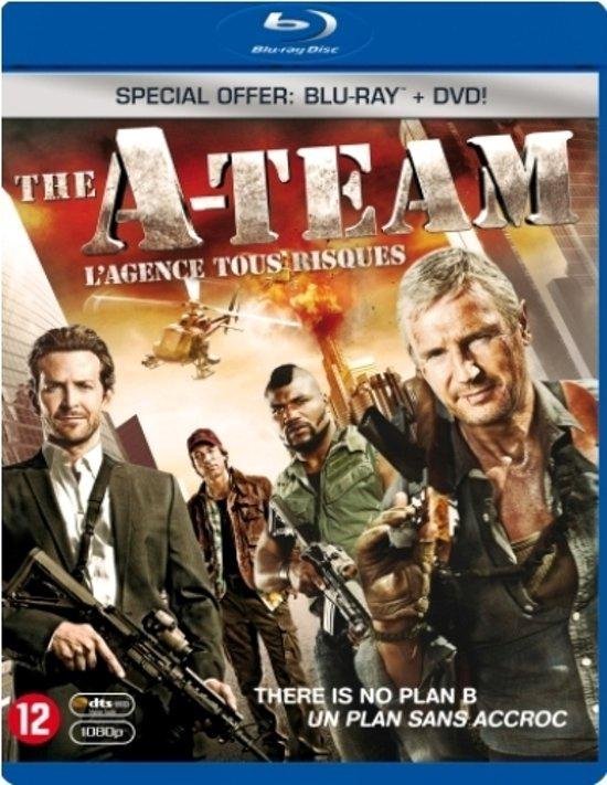 The A-Team (Blu-ray+Dvd Combopack)