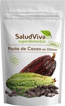 Salud Viva Pasta De Cacao En Obleas 250g Eco