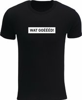 Wat goéééd Rustaagh heren t-shirt maat 4XL