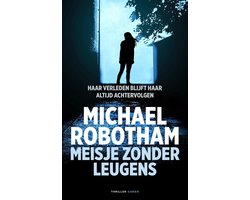 Omslag van Meisje zonder leugens